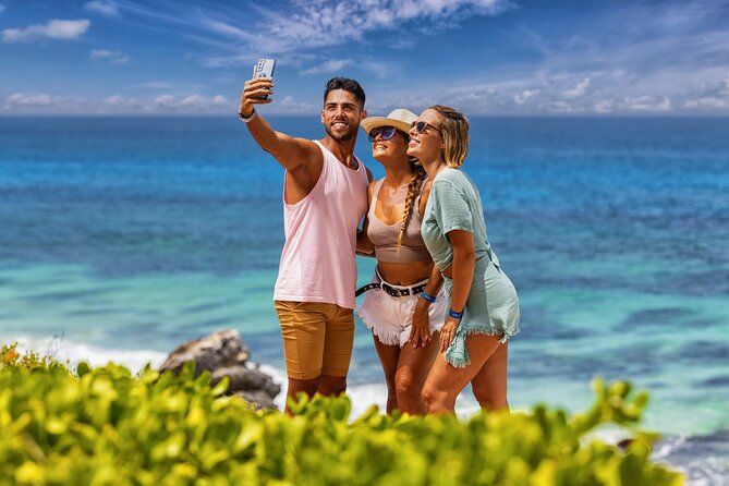 CATAMARAN to Isla Mujeres, Snorkel & Beach Club by Xcaret - Four hours to see Isla Mujeres your way