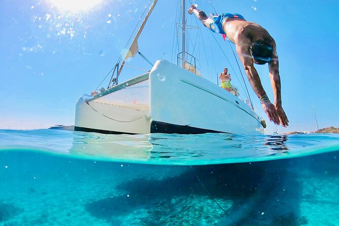 Catamaran tour Archipelago Maddalena (lunch included) - Who should book this trip