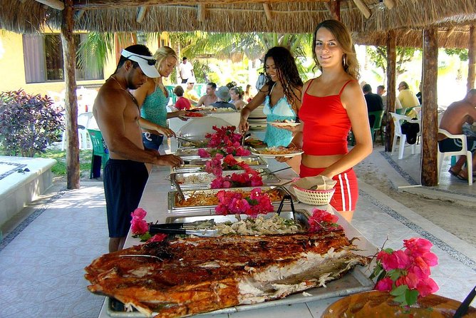 Catamaran Tour from Cancun to Isla Mujeres - Who will enjoy this Cancun excursion