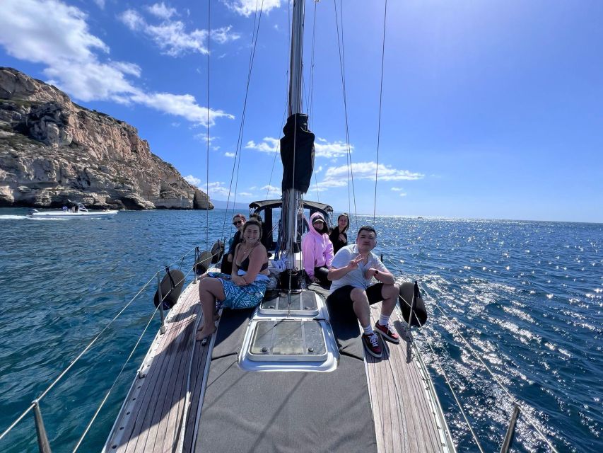 Catamaran tour, swimming, snorkeling, and a Prosecco toast - What the small catamaran format changes