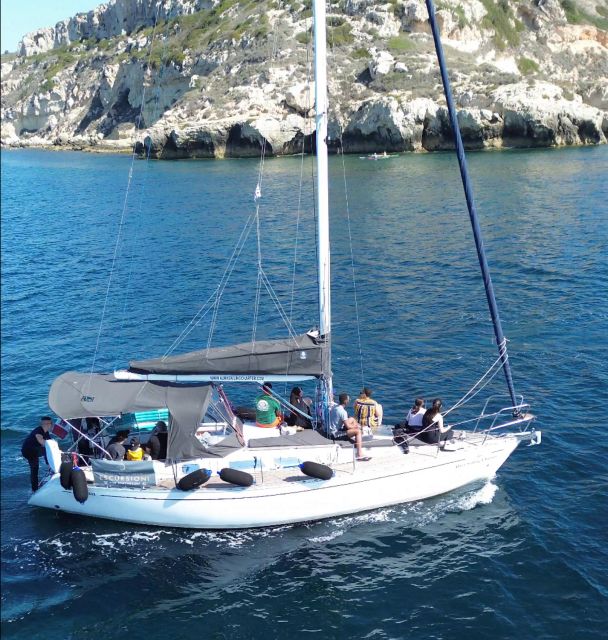 Catamaran tour, swimming, snorkeling, and a Prosecco toast - The Prosecco toast and onboard extras
