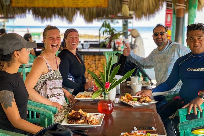 Catamaran Tour to Isla Mujeres from Cancún with Bar and Lunch - What the $38 price really gets you