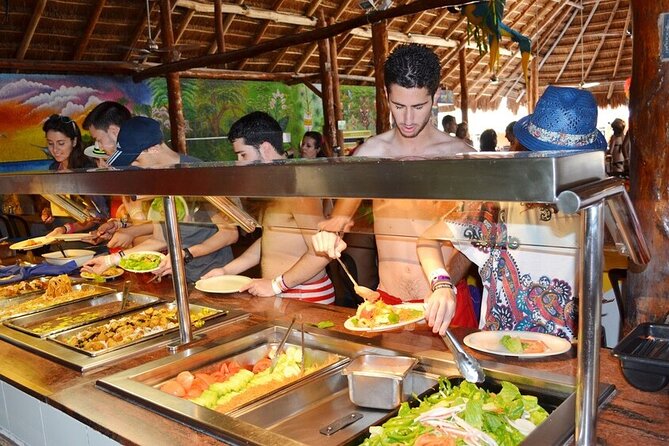 Catamaran Tour to Isla Mujeres from Cancún with Bar and Lunch - Who will enjoy this catamaran day