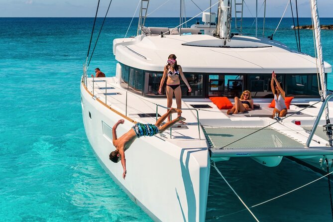 Catamaran Tour to Isla Mujeres from Cancún with Bar and Lunch - Weather, cancellation, and final booking advice
