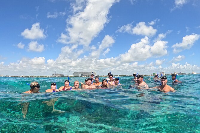Catamaran with Snorkeling and North Beach, Isla Mujeres - Returning to Playa Tortugas