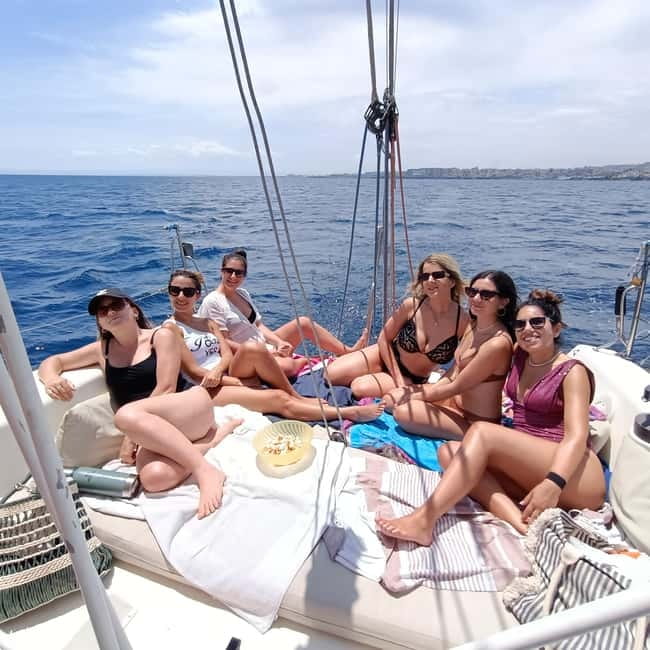 Catania: Coastline Sailing Tour with Aperitif - Who will enjoy this Catania sailing trip