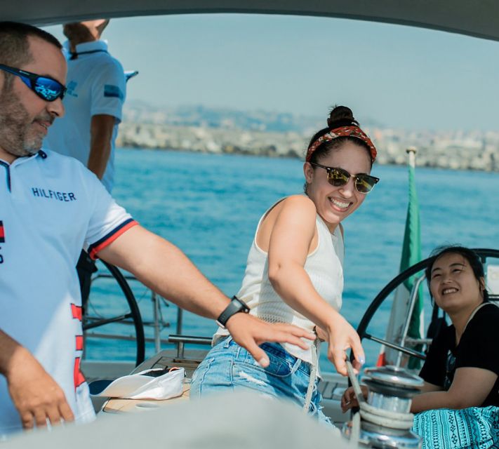 Catania: Coastline Sailing Trip 6hr with Aperitif and Lunch - Final verdict: book it for the coast, not just the lunch