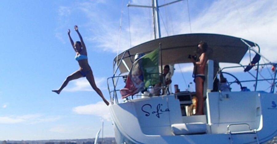Catania: Coastline Sailing Trip with Aperitif and Prosecco - Key points to know before booking