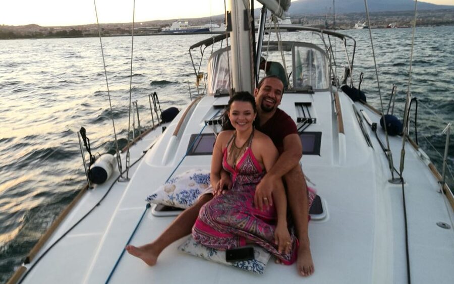 Catania: Guided Sunset Sailing Trip with Aperitif & Prosecco - Practical things to bring
