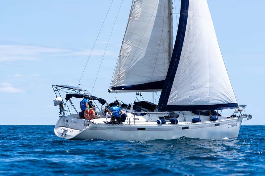 Catania: Sail Tour of Cyclops Coast with Sicilian Aperitif - The Sicilian aperitif on board