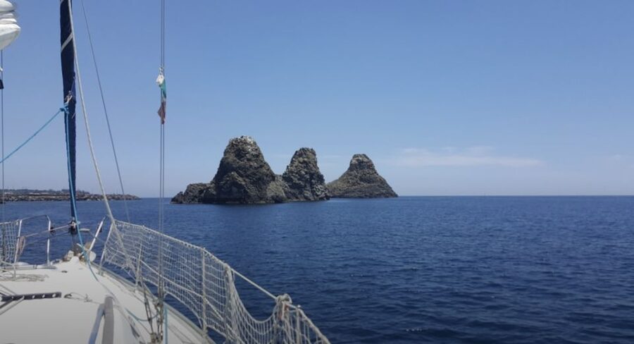 Catania: Spritz and Sunset Sailing Tour - Key things to know before you go