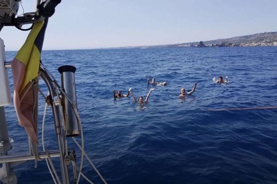 Catania: Spritz and Sunset Sailing Tour - Why Catania looks better from the sea