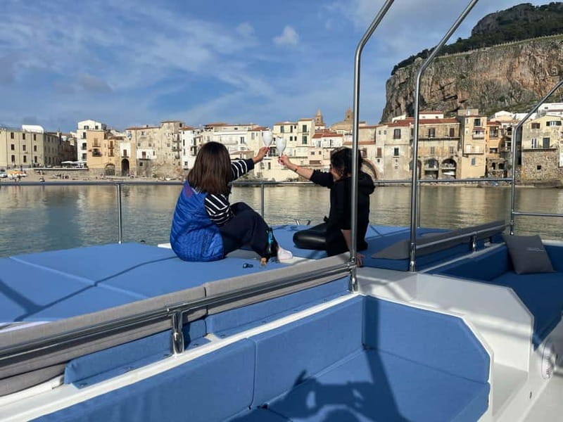 Cefalù: Coast-to-Coast Catamaran Tour - Key things to know before you board