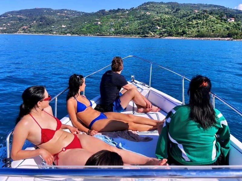 Cefalù: Mini Yacht Tour with Caves, Snorkeling, and Open Bar Aperitif - Why Cefalù looks better from the sea