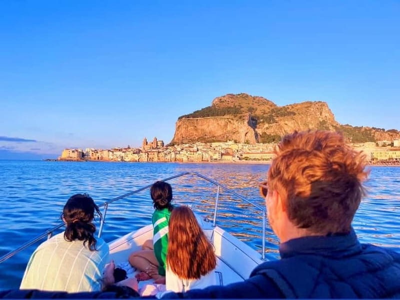 Cefalù: Mini Yacht Tour with Caves, Snorkeling, and Open Bar Aperitif - Starting at Café Bar Eolo in Cefalù’s port
