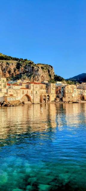 Cefalù: Mini Yacht with Snorkel Stops, Caves and Aperitif - The best parts of the Étolie boat trip