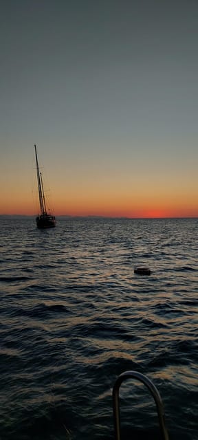 Cefalù: Mini Yacht with Snorkel Stops, Caves and Aperitif - Why Cefalù looks different from the sea