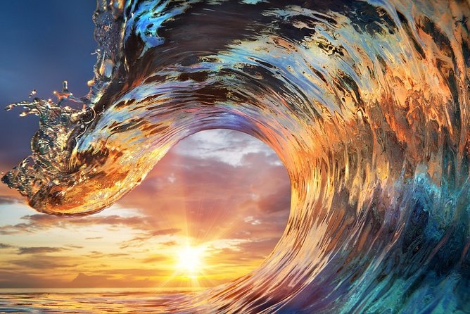 Champagne Sunset Sail from Margaritaville - What the food service really means
