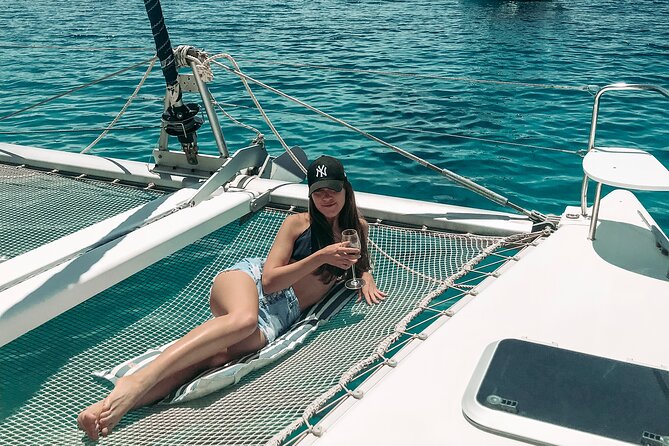 Chania: Afternoon Catamaran trip - Dinner, Drinks & Sunset - Booking details that matter
