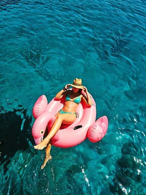 Chania Old Port:Luxury Sunset Catamaran Cruise with Prosecco - Is the $100 price fair?