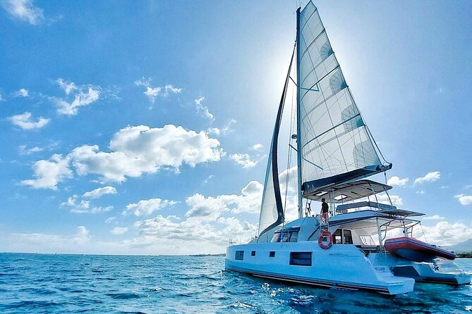 Chania: Private Day Catamaran Cruise with Swimming and Meal - Setting out from Kolymvari Port
