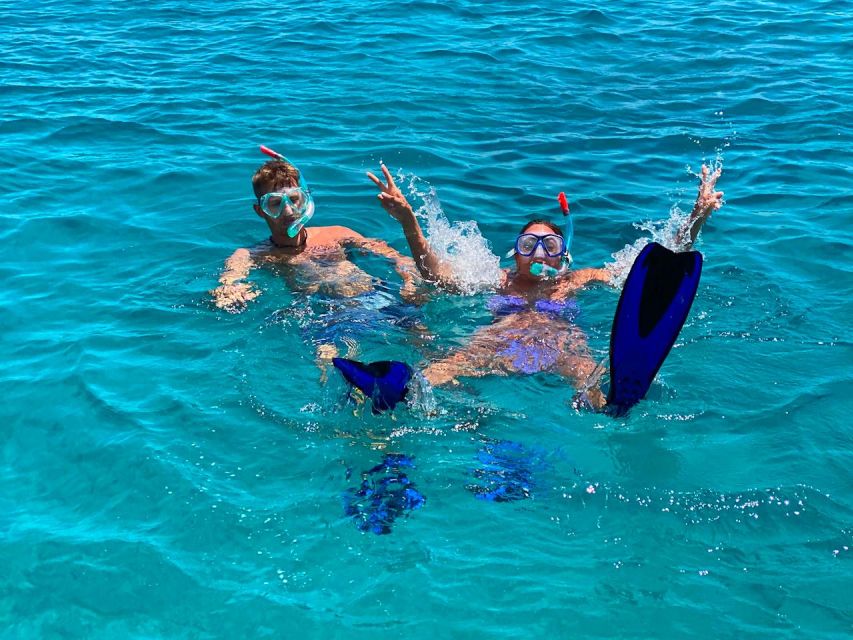 Chania: Private Day Catamaran Cruise with Swimming and Meal - Should you book the DanEri Yachts cruise?