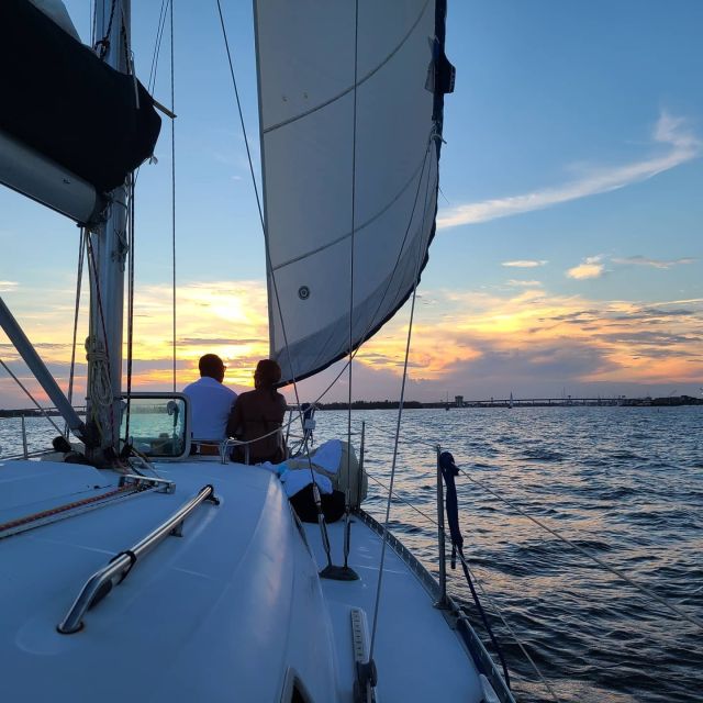 Charleston: Private BYOB Luxury Yacht Cruise - Key points to know before you book