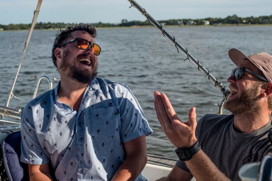 Charleston: Private BYOB Luxury Yacht Cruise - Choosing a daytime or sunset departure
