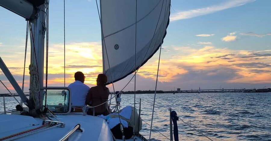 Charleston: Private BYOB Luxury Yacht Cruise - Meeting the captain and getting underway