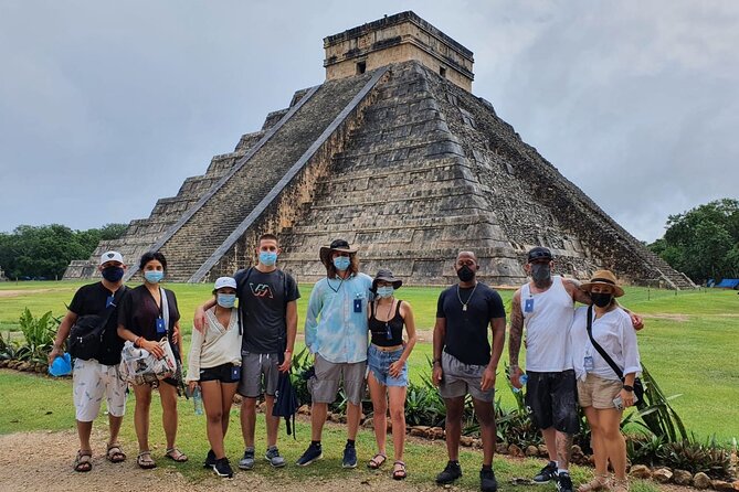 Chichen Itza Early Access & Catamaran to Isla Mujeres - Pickup details deserve careful attention