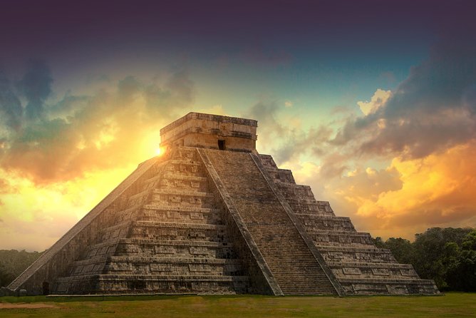Chichen Itza Early Access & Catamaran to Isla Mujeres - Who will get the most from this package