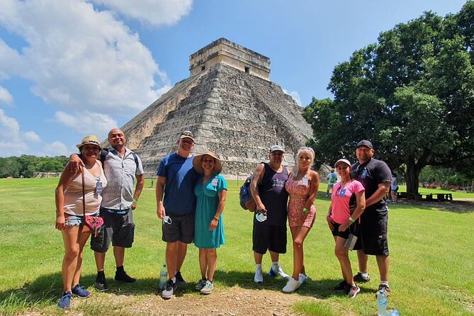 Chichen Itza Early Access & Catamaran to Isla Mujeres - The real Chichen Itza price is higher than $65