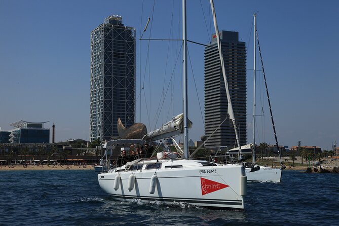 Chill Out Sailing from Barcelona - Private Tour - Cava, comfort, and what to bring