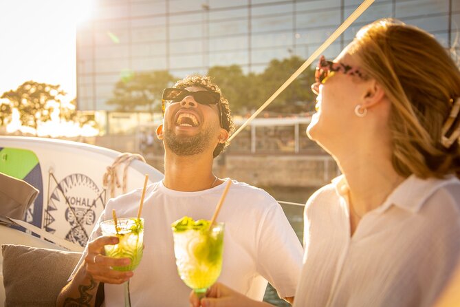 Cocktails Workshop & Sailing Cruise from Barcelona - Why this two-hour sail works well in Barcelona