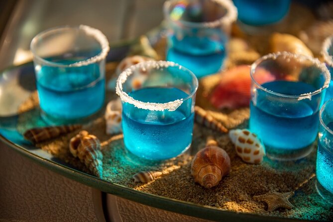 Cocktails Workshop & Sailing Cruise from Barcelona - Starting at Marina Vela and Port Vell