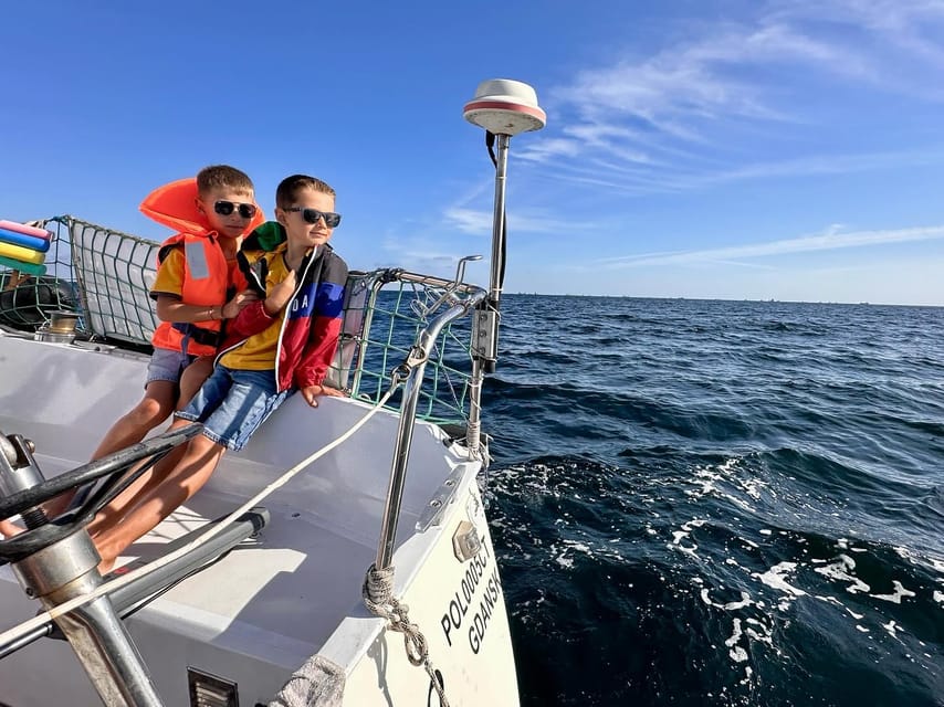 Constanta: Sailing Prince - Price, group size, and longer trips
