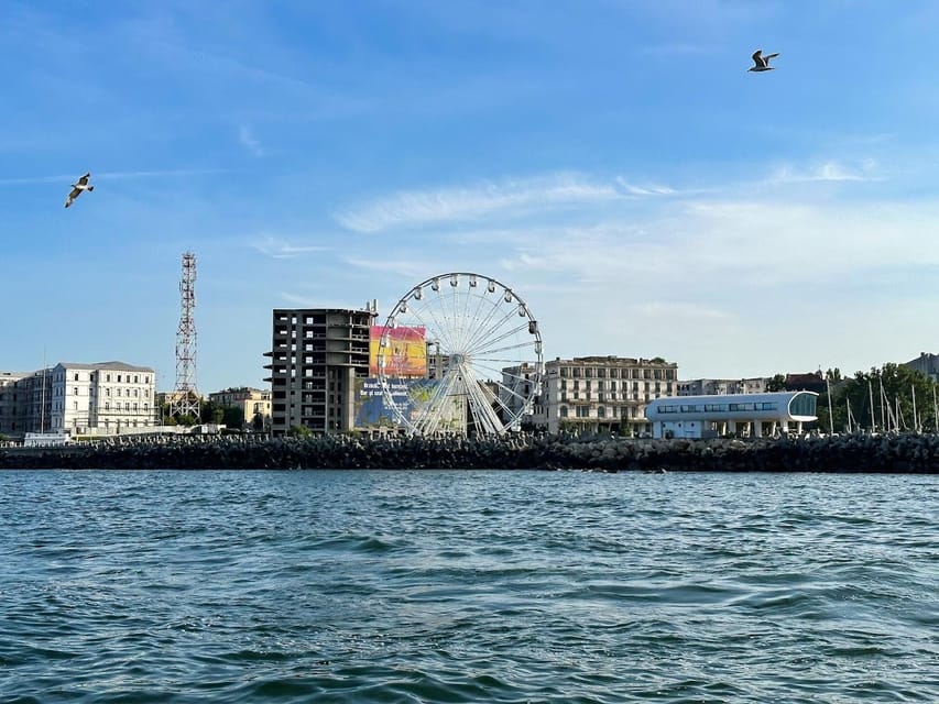 Constanta: Sailing Prince - Who will enjoy the Prince most