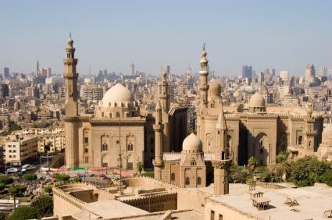 Coptic Cairo, Mosques , sailing on Nile and Bazaar Private Tour with Lunch - Key points to know before booking