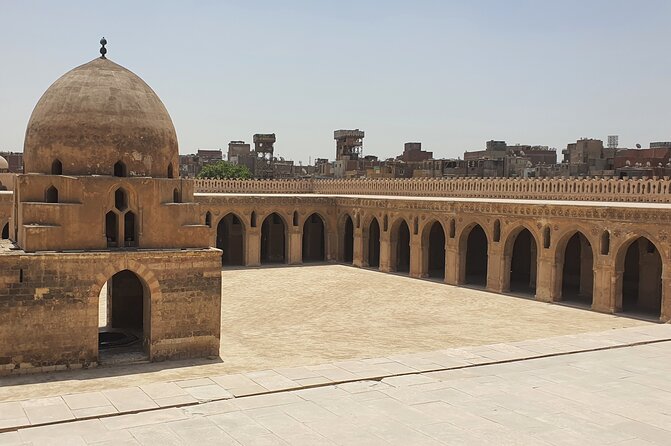 Coptic Cairo, Mosques , sailing on Nile and Bazaar Private Tour with Lunch - Why this seven-hour Cairo route works