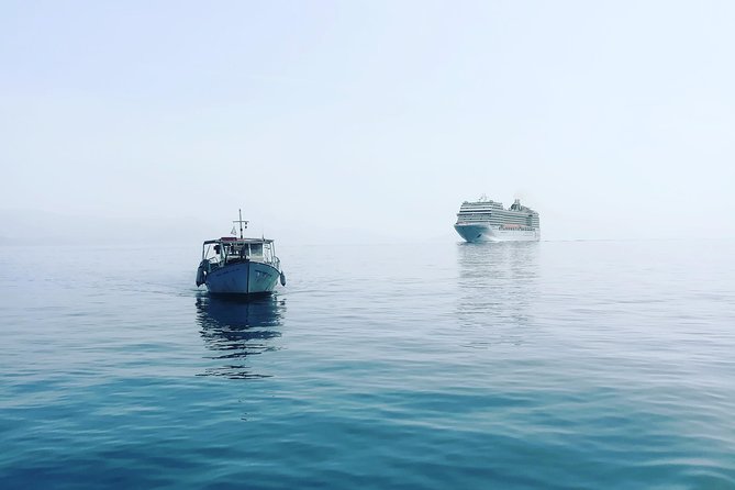Corfu: Private Yacht Cruise - What the price means for a group of eight