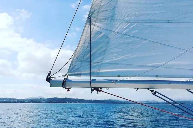 Corfu: Private Yacht Cruise - Weather, wind, and the limits of the route