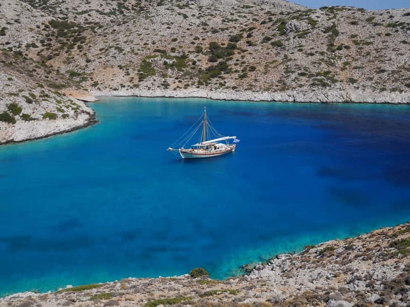 Corfu: Sunset Cruise on a Traditional Wooden Sailing Yacht - What two hours feels like on the water