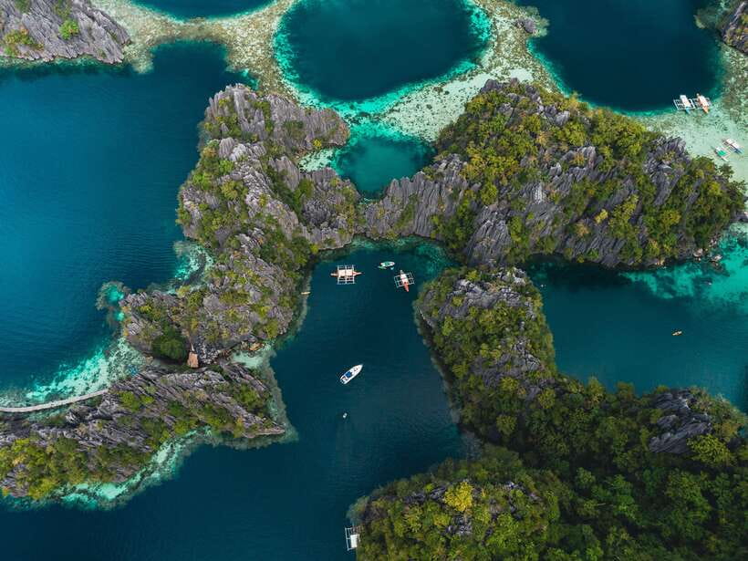 Coron: Private Island-Hopping Tour on a Yacht or Speedboat - Key points to know before you book