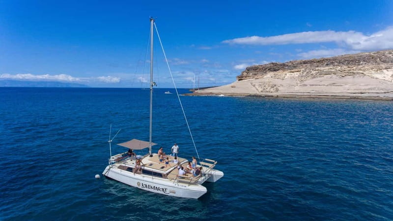 Costa Adeje: Catamaran Tour, Snorkelling, Snacks & Drinks - Key points to know before booking