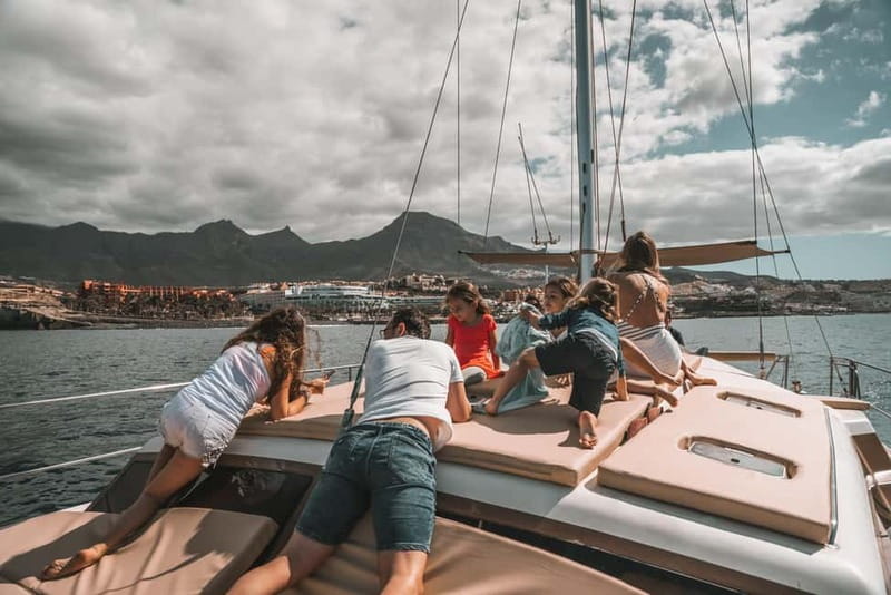 Costa Adeje: Catamaran Tour, Snorkelling, Snacks & Drinks - Who will enjoy this Tenerife catamaran tour?