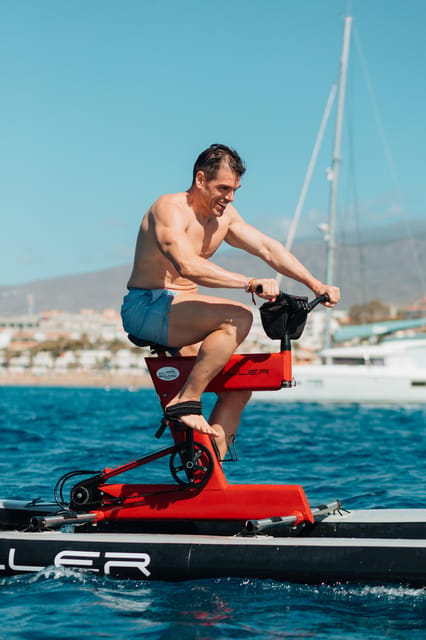 Costa Adeje: Private Yacht Trip with Watersports and Slides - How the $1,048 group price adds up