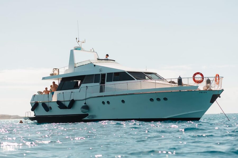 Costa Adeje: Private Yacht Trip with Watersports and Slides - Starting at Puerto Colón, Gate 13