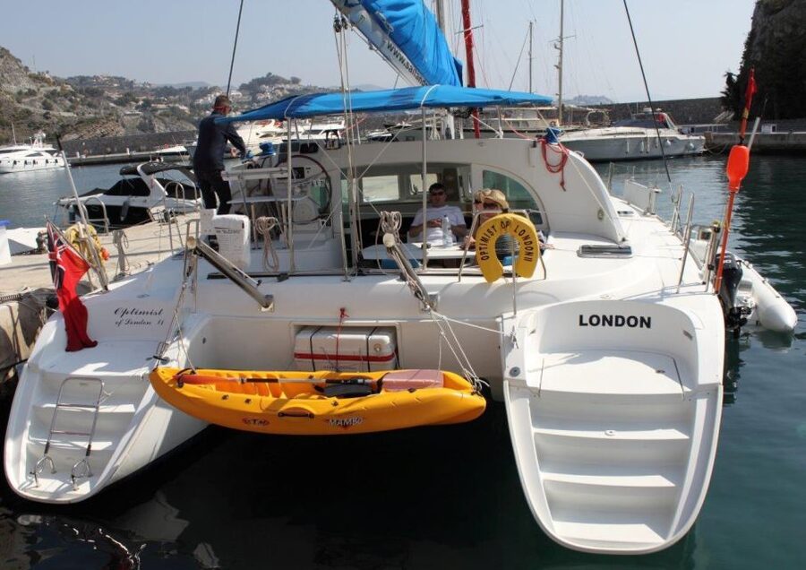 Costa Tropical: Luxury Catamaran Trip with Lunch - Key details before you book