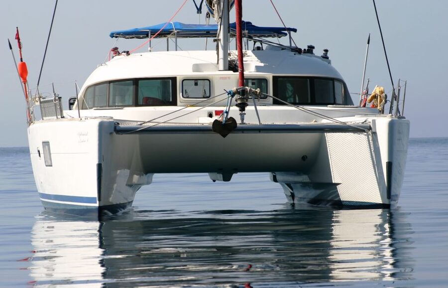 Costa Tropical: Luxury Catamaran Trip with Lunch - What is included for $136
