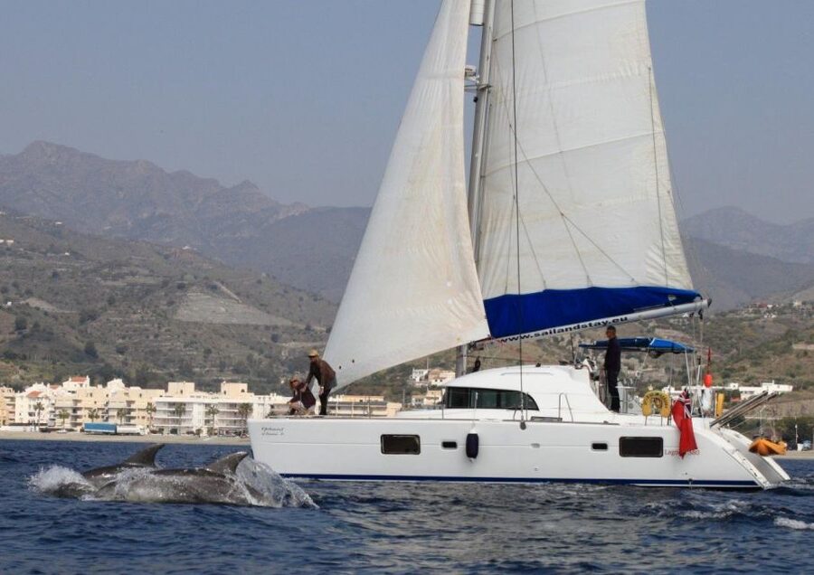 Costa Tropical: Luxury Catamaran Trip with Lunch - Who will enjoy this catamaran day